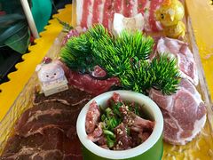 -犟牛家·榴莲烤肉(五棵松店)