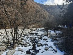 -少华山国家森林公园