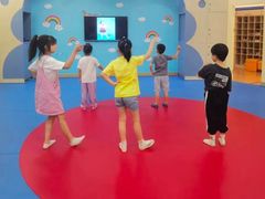 -昂立少儿成长中心(浦东蓝村路地铁站校区)