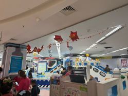 -孩子王童乐园(西安盛龙店)