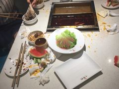 -小牛叔鲜切牛肉·火锅·烤肉自助(公济桥路店)