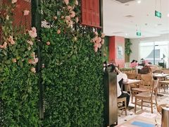 大堂-茉莉餐厅(包河万达店)