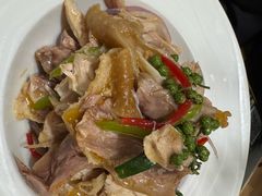 -贯贯吉·清真餐厅(浙江中路店)