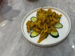 芥末鸭掌-玉华台饭庄·淮扬菜·烤鸭(望京店)