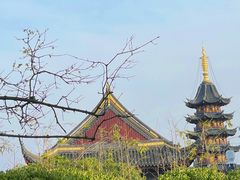 -灵岩山风景区