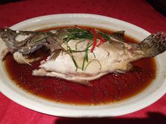 -无锡城中皇冠假日酒店·芳园中餐厅