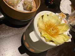 松露水晶饺-甄御•海鲜新青岛菜(麦岛店)