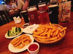 -宝莱纳啤酒花园餐厅PAULANER BRAUHAUS Nanjing(广州路店)