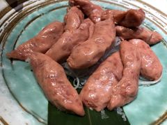 风干肠-明洞阿姨·韩式酱蟹烤肉·创意料理(三元桥店)