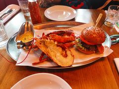 -Burger & Lobster(Dean Street)