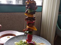 -蜜桃花开·中西融合菜E&W(南长街店)