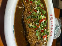 -二姐家三个拿手菜·北塘海鲜·大馅锅贴王(成林道店)