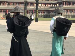 -横店影视城明清宫苑园区