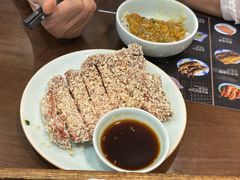 -蟹上黄·蟹黄面·江南糖水(人民广场店)
