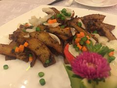 黑松露杏鲍菇（新菜）-北门饭店(三香路店)