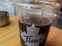 -Tims天好咖啡·贝果(雁展路万象天地店)