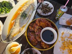 -七的湖·江南蟹舫·阳澄湖农家菜(蟹舫苑店)