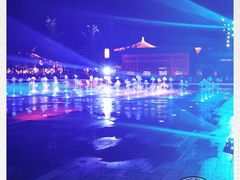 -大雁塔北广场音乐喷泉