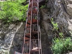 -双龙峡
