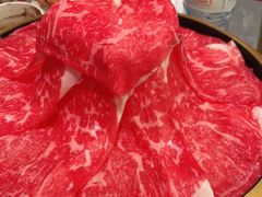 -一绪に寿喜烧(荟聚店)