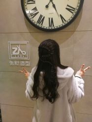 -Z.X HAIR SALON张新美业