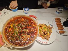 -今朝桃花醉川菜(县西巷店)