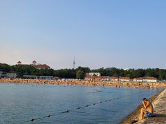 -青岛第二海水浴场