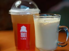 摩卡-1901 Cafe(西四店)