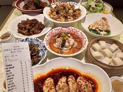 -波螺油子·海肠捞饭·青岛菜(银座店)
