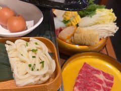 -牛New寿喜烧(中山公园龙之梦店)