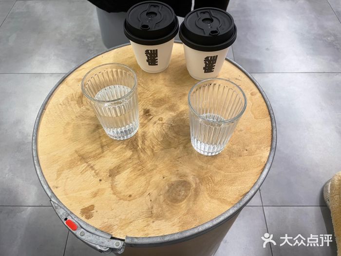 麻雀咖啡SPARROW COFFEE(十全街店)图片