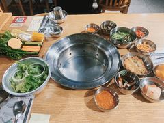-姜虎东白丁烤肉(恒隆广场店)