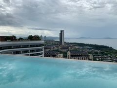 -瑰丽酒店·海吧·天际下午茶·现场DJ·天台酒吧