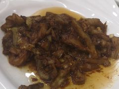 肉末茄子-海岸风情蒸汽海鲜自助餐厅(家宴金手勺店)