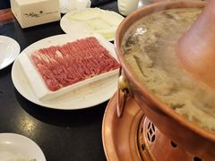 鲜羊肉-南门涮肉(北洼路店)