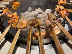 -醉二娘正宗西昌火盆烧烤(大丰店)