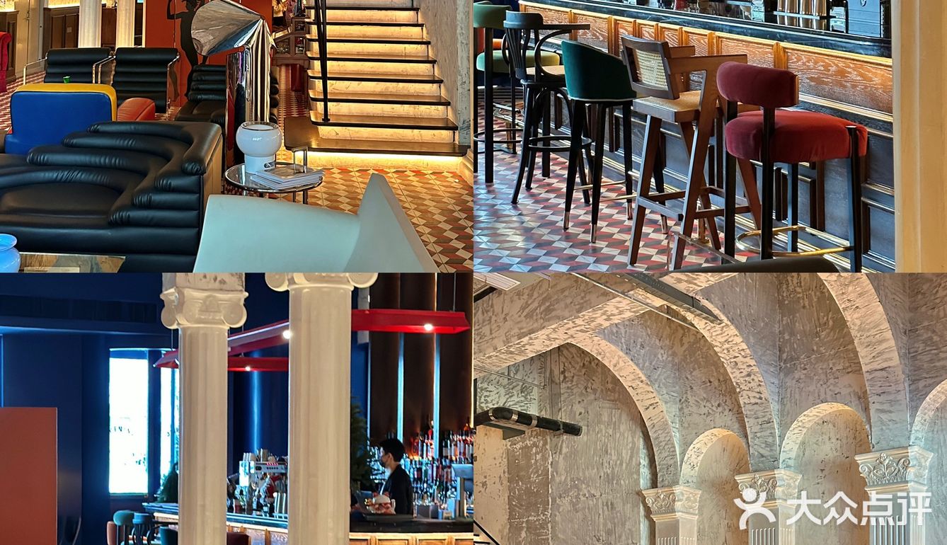 我好像找到了氛围感天花板餐吧‼️浪漫哭[流泪]