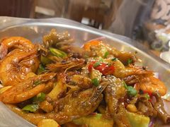 -渔港烤鱼(中百广场店)