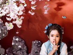 -九月鹰飞汉服摄影工作室