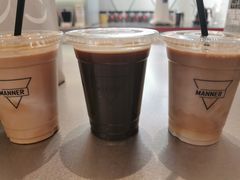 -Manner Coffee(丁香国际店)