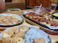 -老东镇啤酒屋海鲜加工·蒸汽海鲜·海鲜烧烤(台东店)