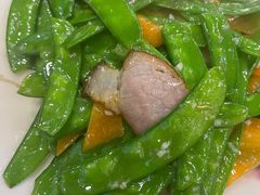 腊味荷兰豆-春明狗肉馆(经开一区店)