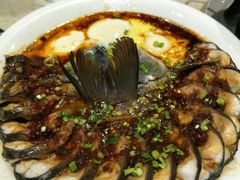 金豆剁椒开花草鱼-西夏回族烧麦馆(牡丹街店)