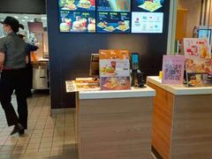 -麦当劳(机场T1航站楼店)