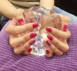 -Jasmine Queen 茉莉皇后美甲·美睫·美肤