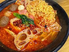 -四川老牛麻辣烫(北门桥店)