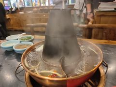 -南门四季铜锅涮肉(左家庄店)