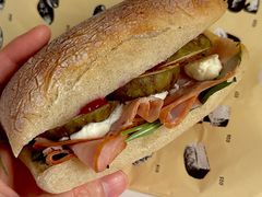 -PAOPAO Bakery&Café(港汇店)