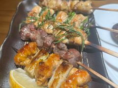 -鸟鸣门屋台料理(金帝银泰店)