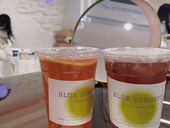 -Blue Concept Cafe&Farm·關於藍